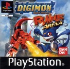 Digimon : Rumble Arena