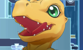 Digimon Story Cyber Sleuth : une tonne de screenshots