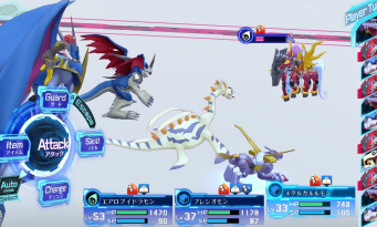 Digimon Story : Cyber Sleuth