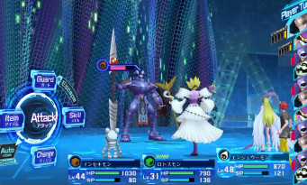 Digimon Story : Cyber Sleuth