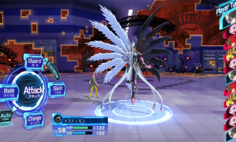 Digimon Story : Cyber Sleuth