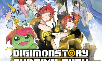 Digimon Story : Cyber Sleuth