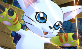 Digimon Story Cyber Sleuth : le premier trailer occidental