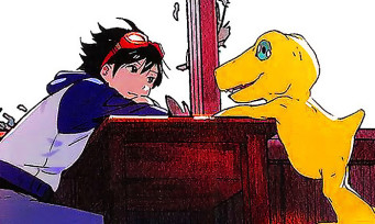 Digimon Survive : des visuels inédits pour le retour de la série culte