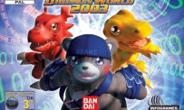 Digimon World 2003