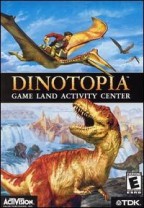 Dinotopia : Game Land Activity Center