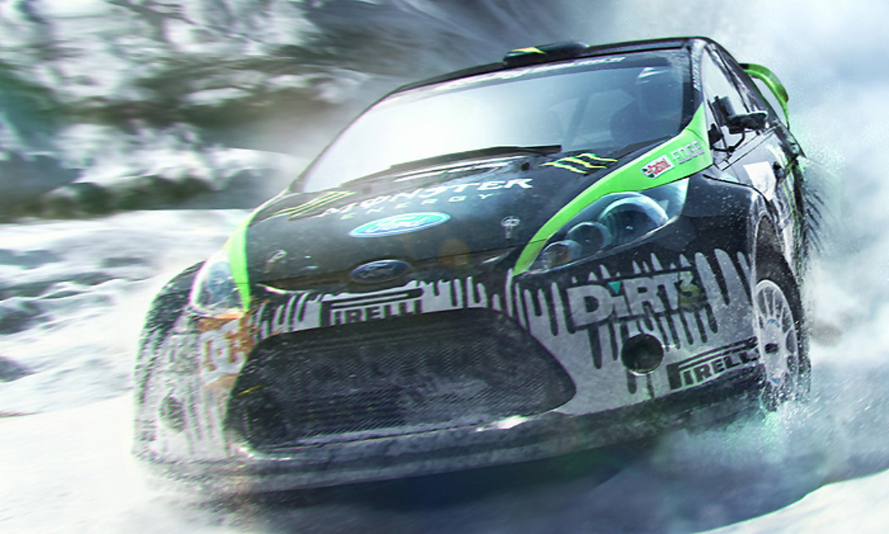 dirt 4 playstation 4