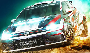 DiRT Rally 2.0 : un premier trailer ébouriffant qui dévoile une grosse info