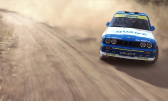 DiRT Rally