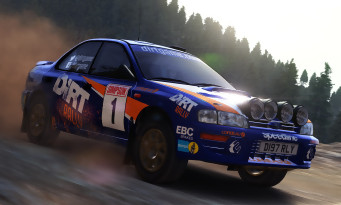 DiRT Rally