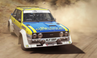 DiRT Rally