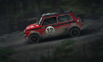 DiRT Rally