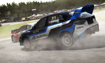 DiRT Rally