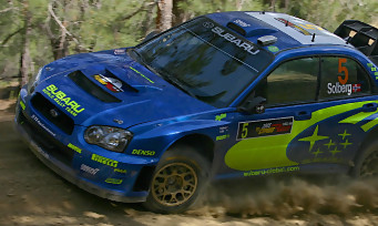 DiRT Rally : trailer de la Finlande