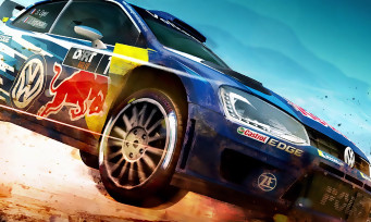 Dirt Rally : gameplay trailer sur PC