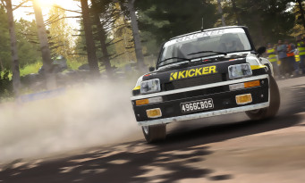 DiRT Rally