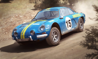 DiRT Rally