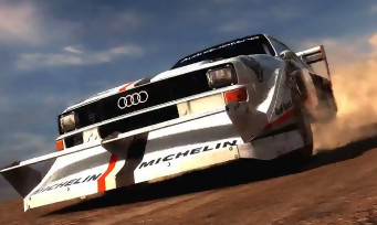 DiRT Rally : trailer de lancement du mode VR sur PS4