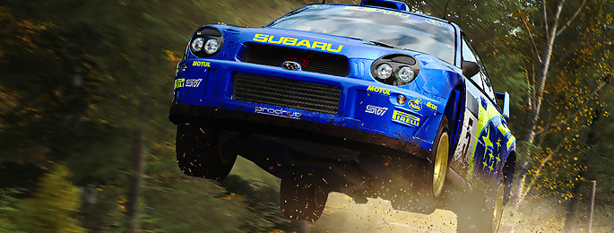 Test DiRT Rally sur PS4 et Xbox One