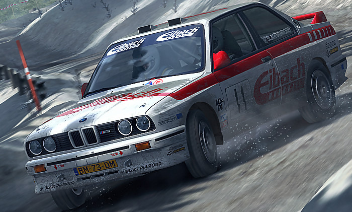 DiRT 4: اللعبة التي تم الإعلان عنها على وحدات التحكم والكمبيوتر الشخصي، إليكم العرض الترويجي!