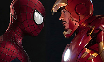 Disc Wars Avengers : Spider-Man sera de la partie...