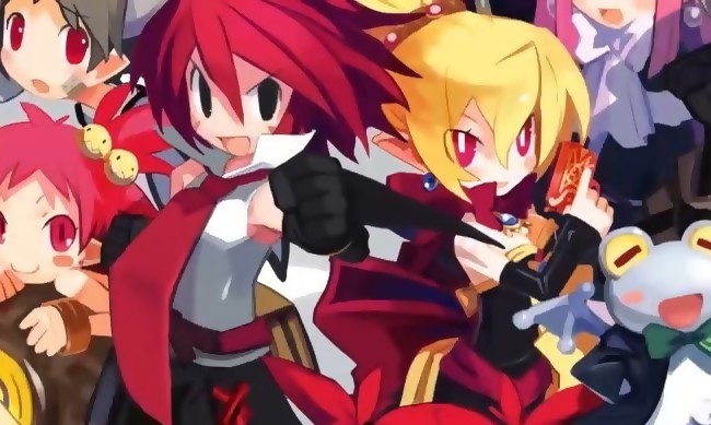 Disgaea 2: يصل نسخة كاملة من الإكمال إلى Steam في عام 2017!