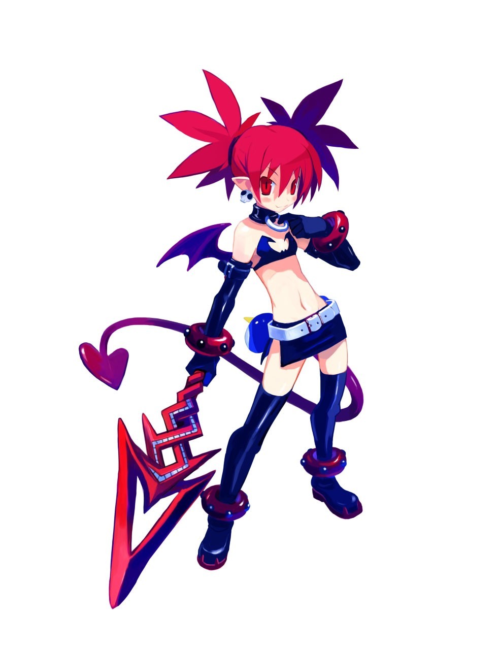 disgaea 2 dark hero days