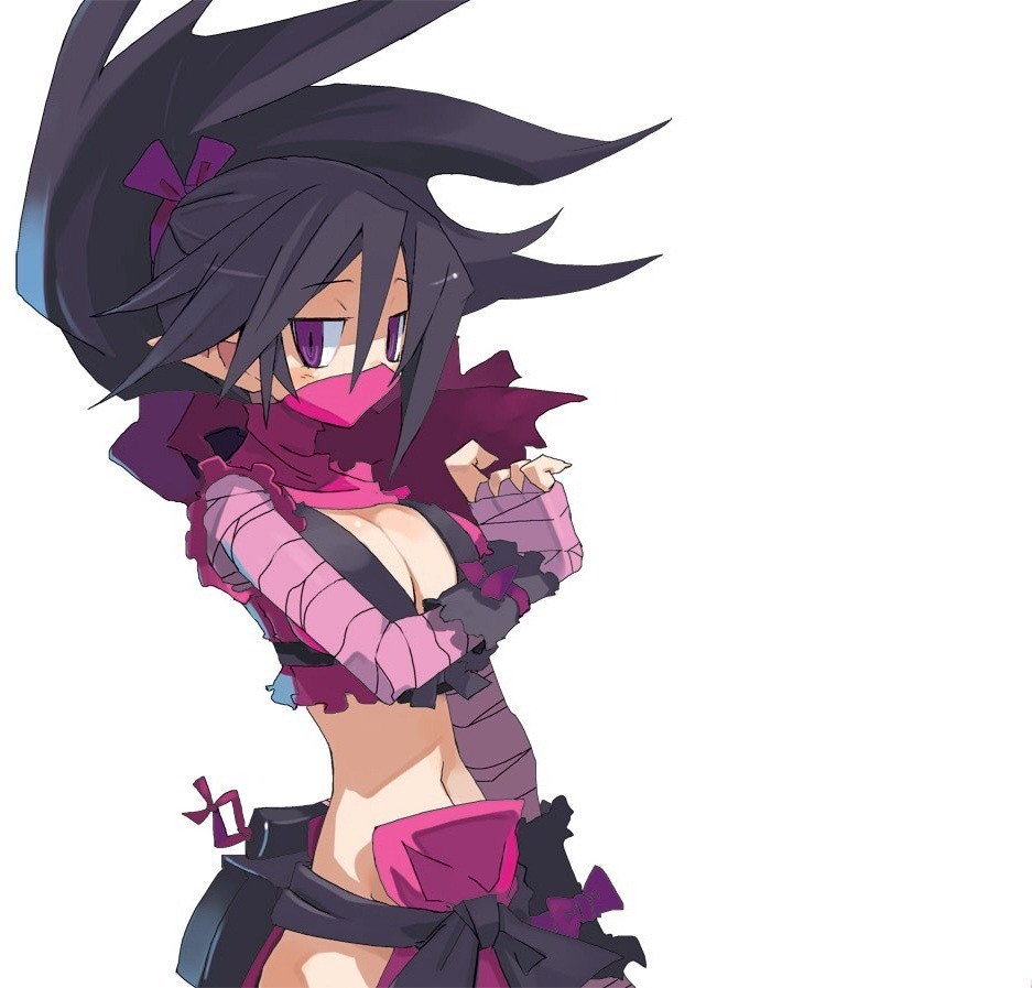 Disgaea 3 Absence of Justice.