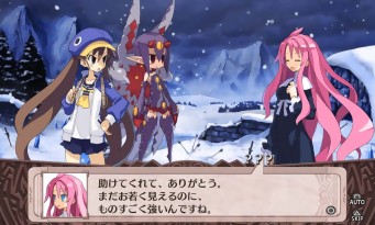 Disgaea 4 A Promise Revisited