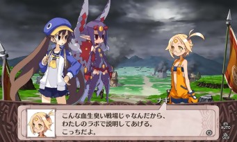 Disgaea 4 A Promise Revisited