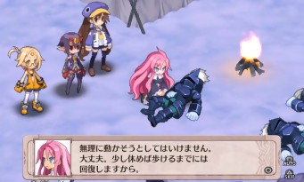 Disgaea 4 A Promise Revisited