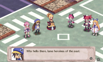 Disgaea 4 A Promise Revisited