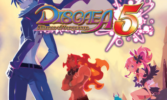 Disgaea 5