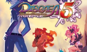 Disgaea 5