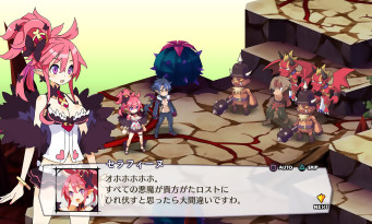 Disgaea 5