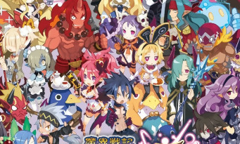 Disgaea 5