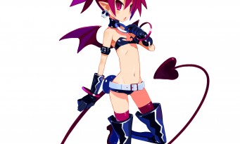 Disgaea D2