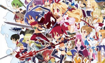 Disgaea D2