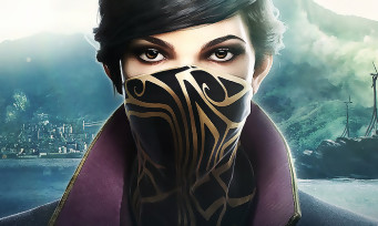 Dishonored 2 : gameplay trailer sur PS4