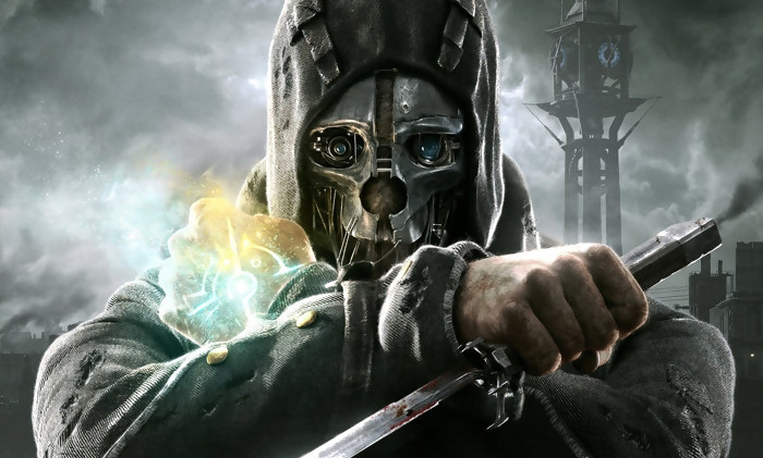 أصبحت لعبة Dishonored رسمية لمنصة PS Plus في أبريل