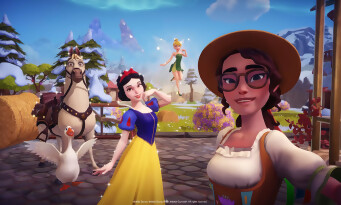 Disney Dreamlight Valley