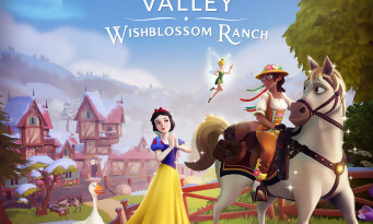 Disney Dreamlight Valley