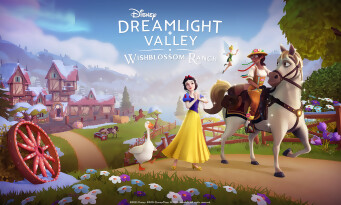 Disney Dreamlight Valley