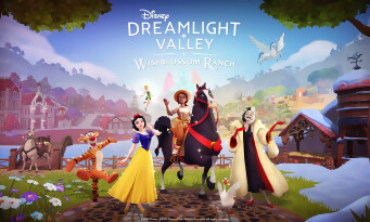 Disney Dreamlight Valley