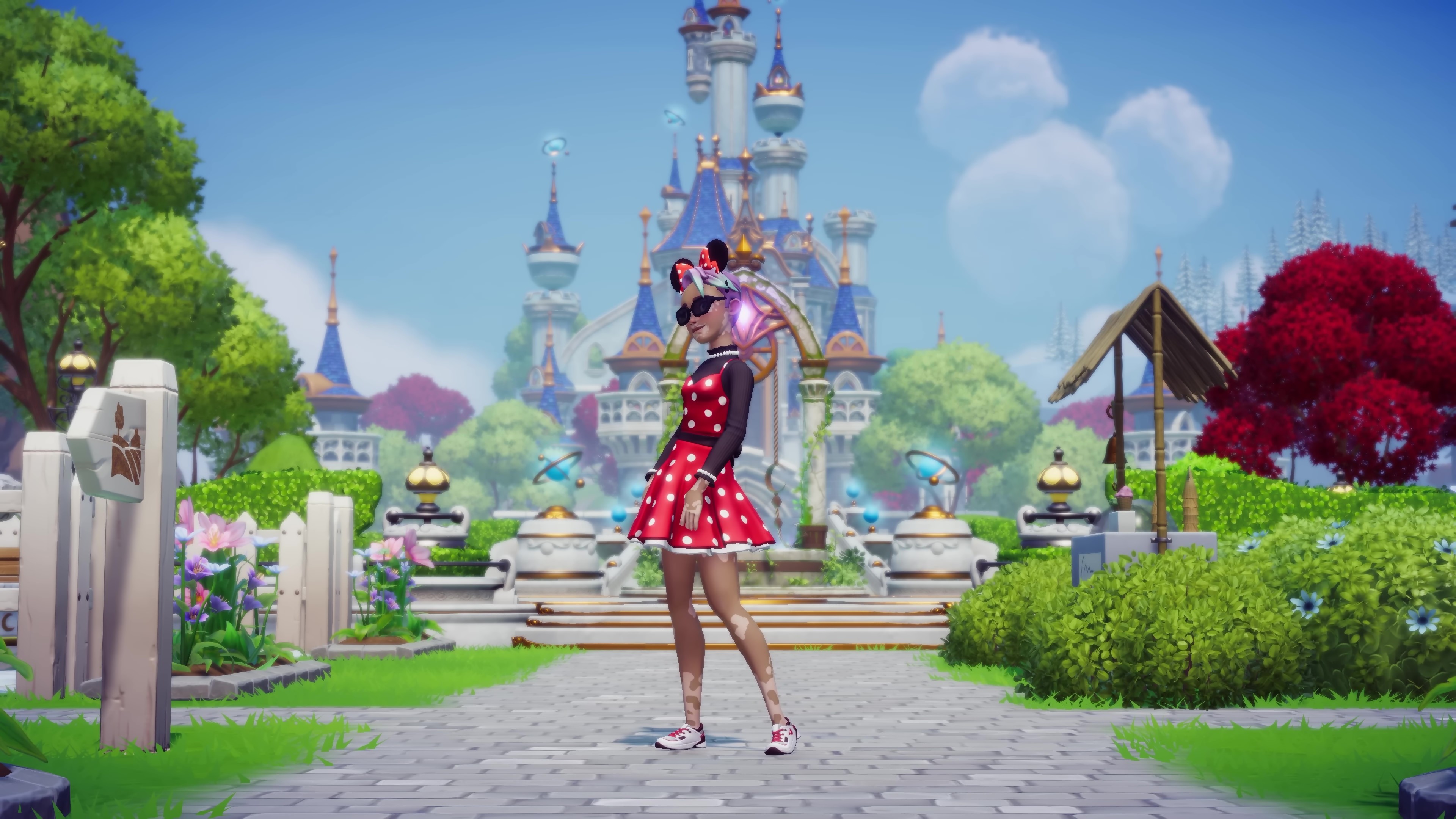 Disney Dreamlight Valley le gameplay présenté en détail dans une vidéo 4K