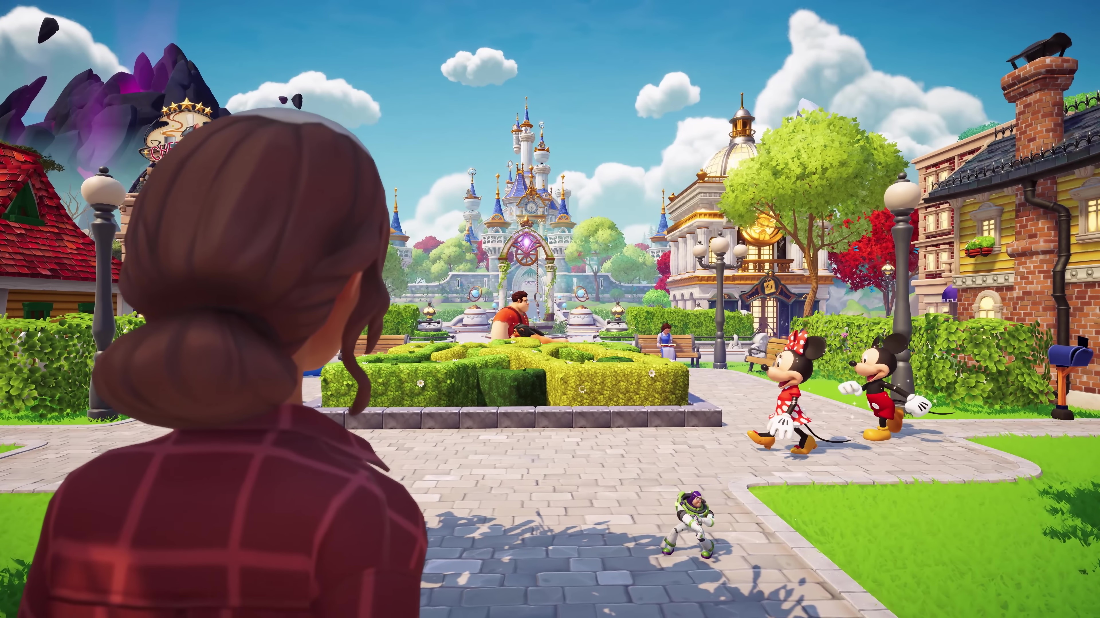 Gameloft dévoile le jeu de simulation de vie Disney Dreamlight Valley