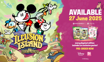 Disney Illusion Island