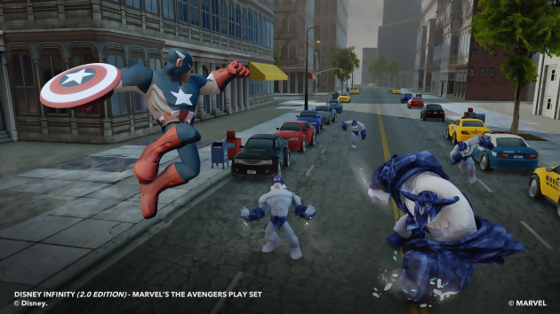 Disney Infinity 2.0 : Marvel Super Heroes