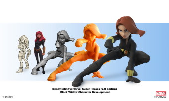 Disney Infinity 2.0 : Marvel Super Heroes