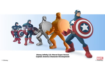 Disney Infinity 2.0 : Marvel Super Heroes